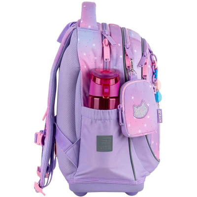 Шкільний набір Kite Catsline SET_K25-724S-2 (рюкзак, пенал, сумка)