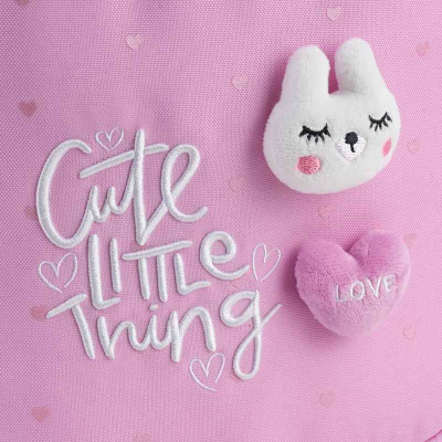 Шкільний набір Kite Cute SET_K25-763S-1 (рюкзак, пенал, сумка)