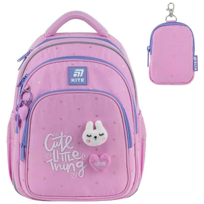 Шкільний набір Kite Cute SET_K25-763S-1 (рюкзак, пенал, сумка)