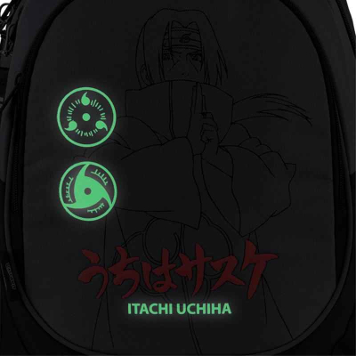 Школьный набор Kite Naruto SET_NR24-700M (рюкзак, пенал, сумка)