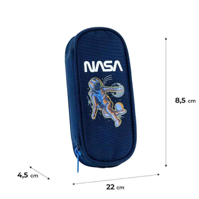 Шкільний набір Kite NASA SET_NS24-700M (рюкзак, пенал, сумка)