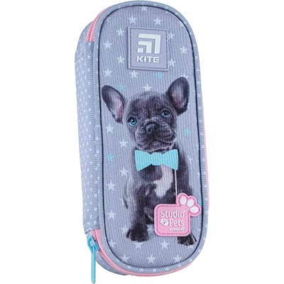 Шкільний набір Kite Studio Pets SET_SP24-700M (рюкзак, пенал, сумка)