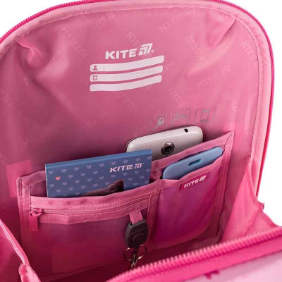Шкільний набір Kite Studio Pets SET_SP25-555S-1 (рюкзак, пенал, сумка)