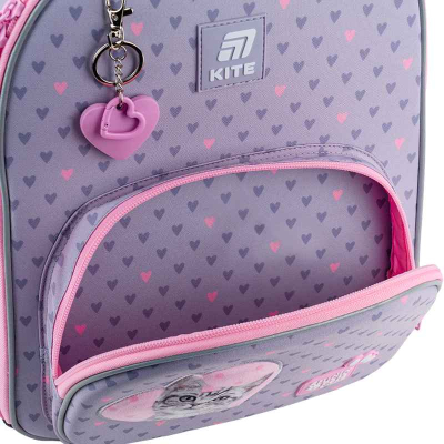 Шкільний набір Kite Studio Pets SET_SP25-556M (рюкзак, пенал, сумка)