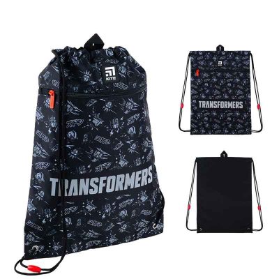 Шкільний набір Kite Transformers SET_TF24-700M (рюкзак, пенал, сумка)