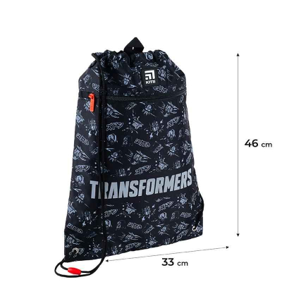 Шкільний набір Kite Transformers SET_TF24-700M (рюкзак, пенал, сумка)