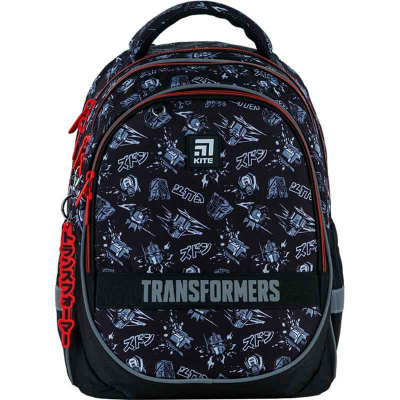 Шкільний набір Kite Transformers SET_TF24-700M (рюкзак, пенал, сумка)