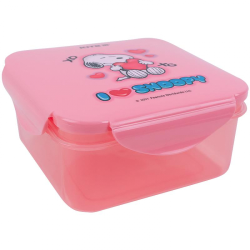 Ланчбокс Kite Snoopy SN21-178, 860 мл