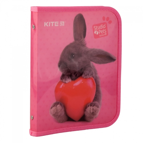 Папка на блискавці Kite Studio Pets SP19-203