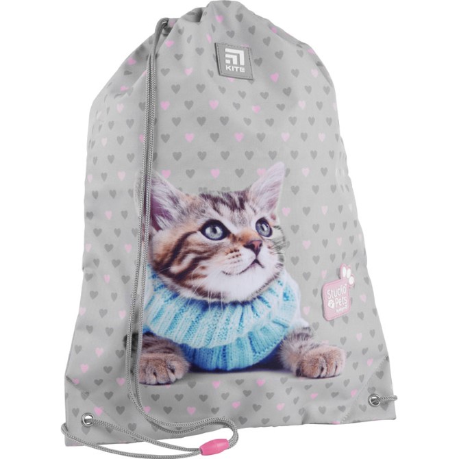 Сумка для взуття Kite Education Studio Pets SP21-600M-2