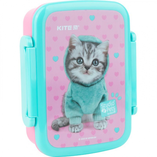 Ланчбокс Kite Studio Pets SP22-160-2, 420 мл