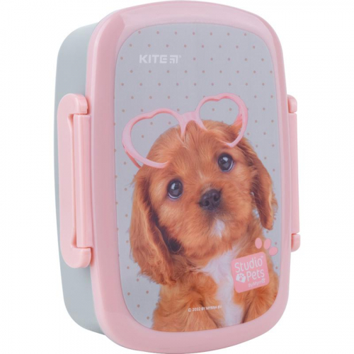 Ланчбокс з наповненням Kite Studio Pets SP22-163, 750 мл