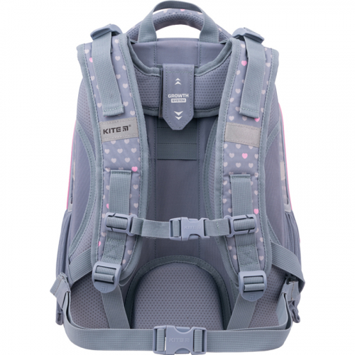 Рюкзак шкільний каркасний Kite Education Studio Pets SP22-531M