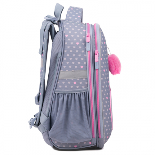 Рюкзак шкільний каркасний Kite Education Studio Pets SP22-531M