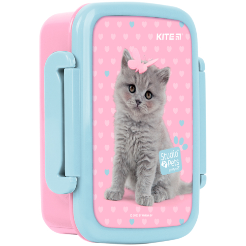 Ланчбокс Kite Studio Pets SP23-160, 420 мл