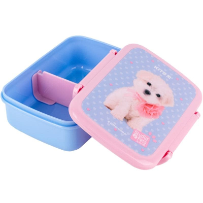 Ланчбокс Kite Studio Pets SP24-160-2, 420 мл