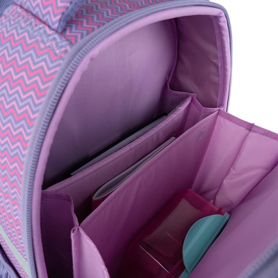 Рюкзак шкільний каркасний Kite Education Studio Pets SP24-531M
