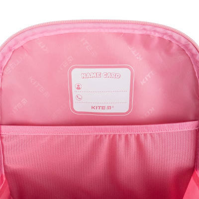 Рюкзак шкільний каркасний Kite Education Studio Pets SP24-555S-1