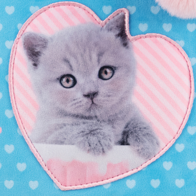 Рюкзак шкільний каркасний Kite Education Studio Pets SP24-555S-1