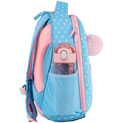 Рюкзак шкільний каркасний Kite Education Studio Pets SP24-555S-1