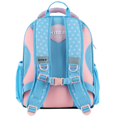 Рюкзак шкільний каркасний Kite Education Studio Pets SP24-555S-1