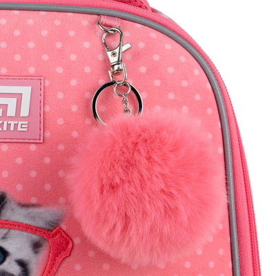 Шкільний набір Kite Studio Pets SET_SP24-555S-2 (рюкзак, пенал, сумка)
