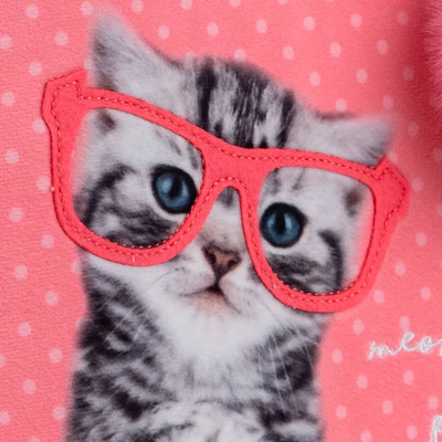 Шкільний набір Kite Studio Pets SET_SP24-555S-2 (рюкзак, пенал, сумка)