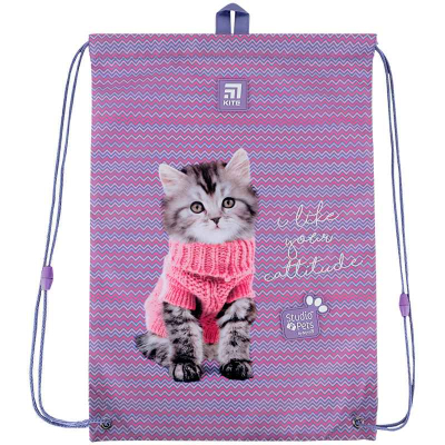 Сумка для взуття Kite Studio Pets SP24-600M-1