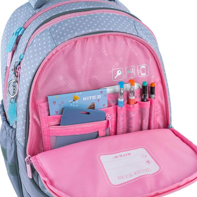 Рюкзак шкільний Kite Education Studio Pets SP24-700M