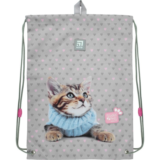 Сумка для взуття Kite Education Studio Pets SP21-600M-2