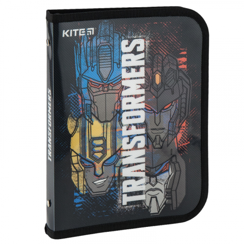 Папка об'ємна на блискавці Kite Transformers TF20-203, В5