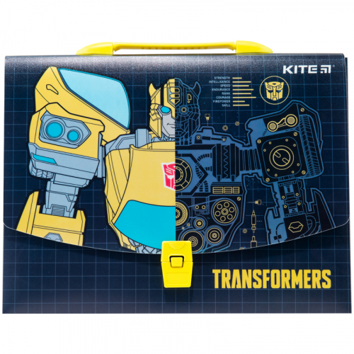 Портфель-коробка Kite Transformers TF20-209