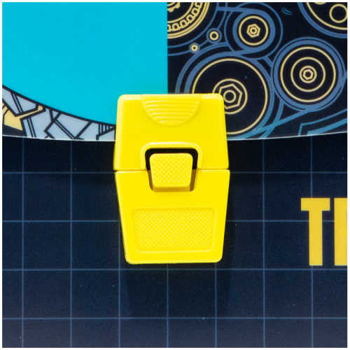 Портфель-коробка Kite Transformers TF20-209