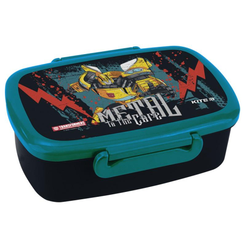 Ланчбокс з наповненням Kite Transformers TF21-163, 750 мл