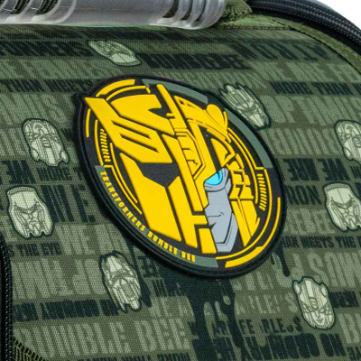 Рюкзак шкільний каркасний Kite Education Transformers TF24-501S