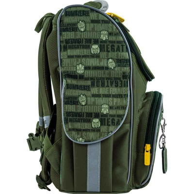 Рюкзак шкільний каркасний Kite Education Transformers TF24-501S