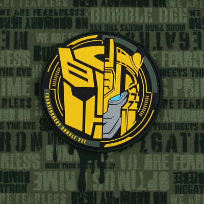 Шкільний набір Kite Transformers SET_TF24-555S (рюкзак, пенал, сумка)