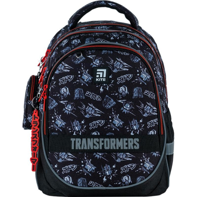 Рюкзак шкільний Kite Education Transformers TF24-700M