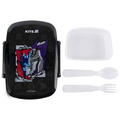 Ланчбокс з наповненням Kite Transformers TF25-163, 750 мл