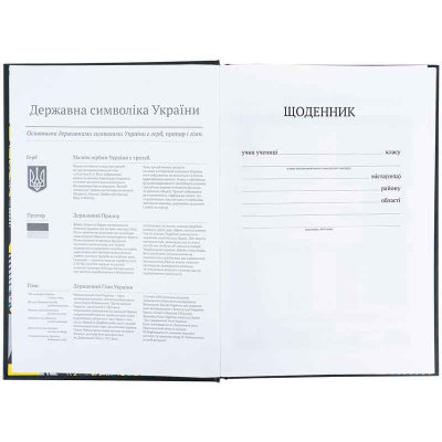 Щоденник шкільний Kite Transformers TF25-262, тверда обкладинка
