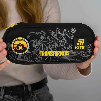 Пенал шкільний Kite Transformers Generations TF25-599