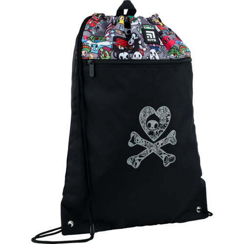Сумка для обуви с карманом Kite Education tokidoki TK22-601L