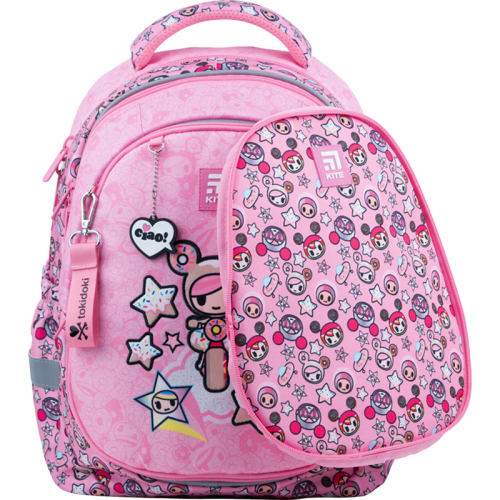 Рюкзак напівкаркасний Kite Education tokidoki TK22-700M(2p)