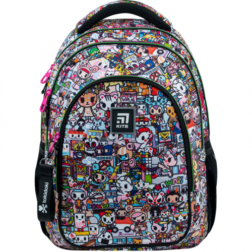 Рюкзак підлітковий Kite Education tokidoki TK22-8001L-1