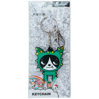 Брелок-підвіска Kite tokidoki TK23-3001-4