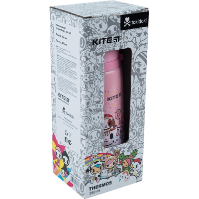 Термос Kite tokidoki TK23-305, 350 мл