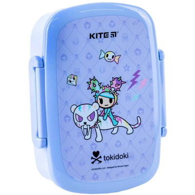 Ланчбокс з наповненням Kite tokidoki TK24-163, 750 мл