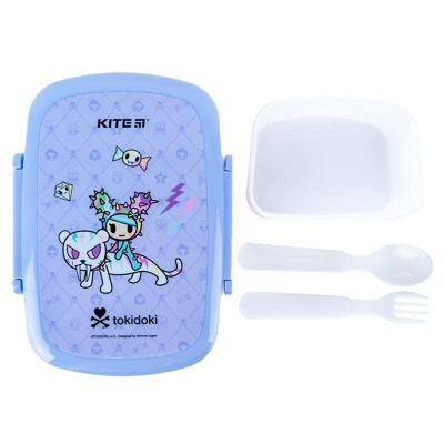 Ланчбокс з наповненням Kite tokidoki TK24-163, 750 мл