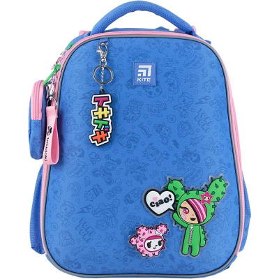 Шкільний набір Kite tokidoki SET_TK24-531M (рюкзак, пенал, сумка)