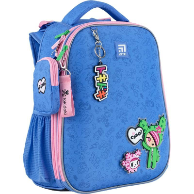 Шкільний набір Kite tokidoki SET_TK24-531M (рюкзак, пенал, сумка)